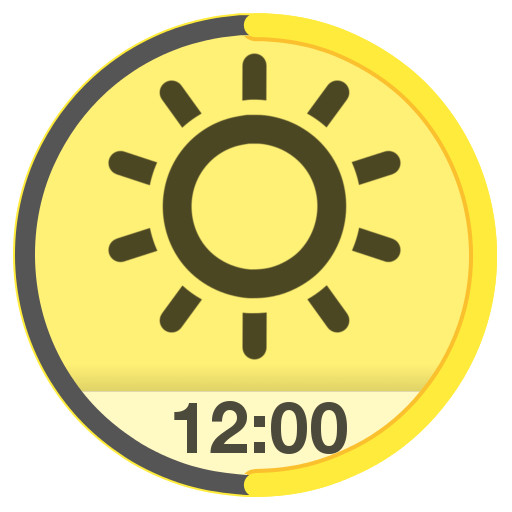 Solar Clock: Circadian Rhythm