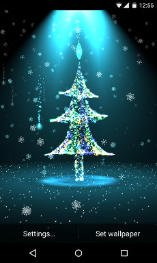 3D Christmas Tree, 3d christmas scene, 3d tree, 3d christmas, HD wallpaper  | Peakpx